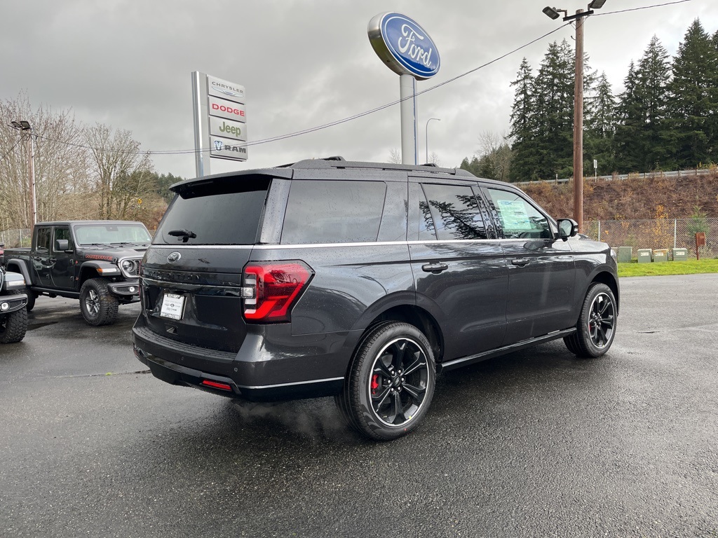 2024 Ford Expedition Limited photo 2