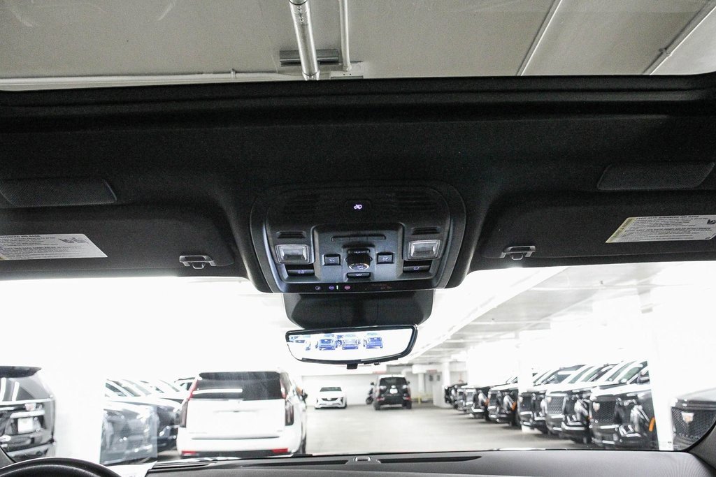 2022 Cadillac Escalade ESV Premium Luxury photo 12