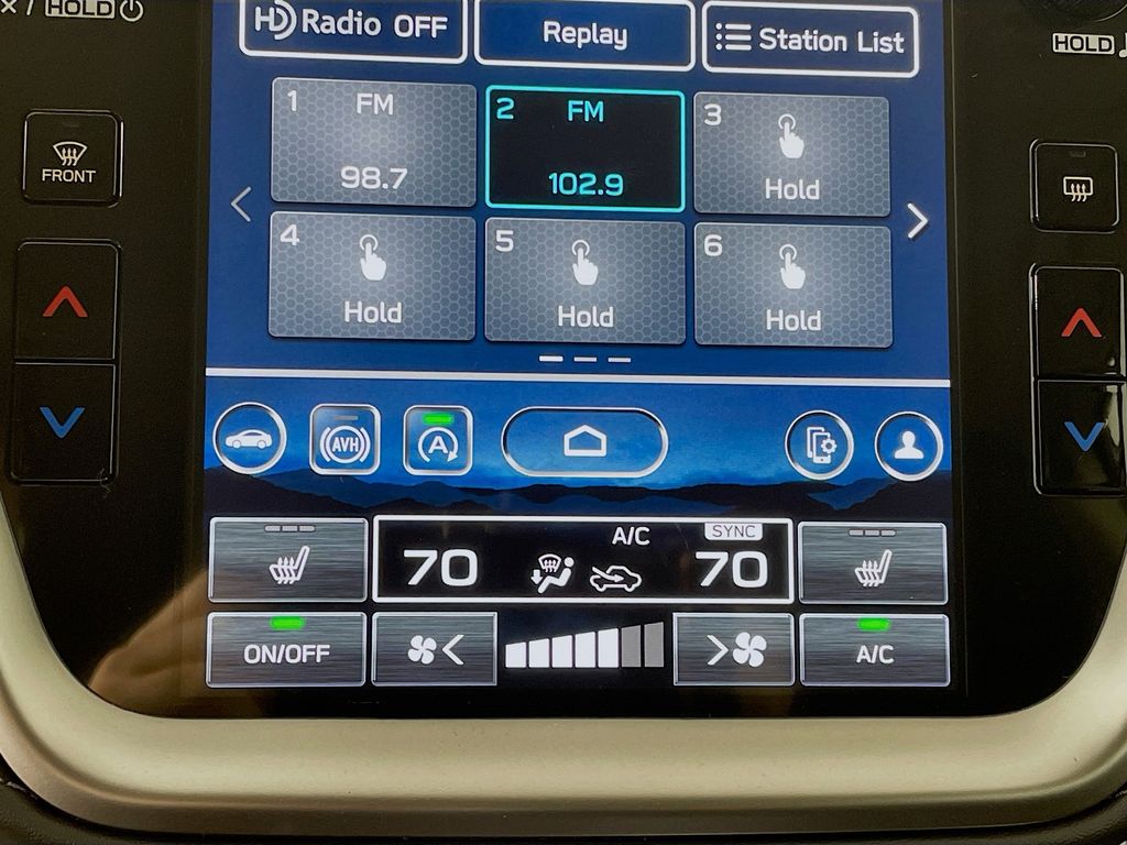 2025 Subaru Outback Premium photo 15