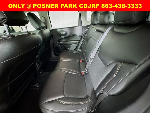 2018 Jeep Compass Latitude photo 19