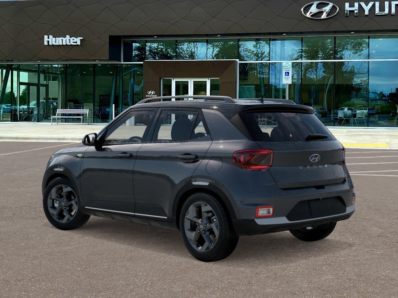 2026 Hyundai Venue SEL photo 3