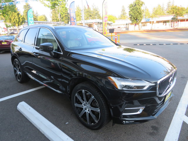 2018 Volvo XC60 Inscription photo 6