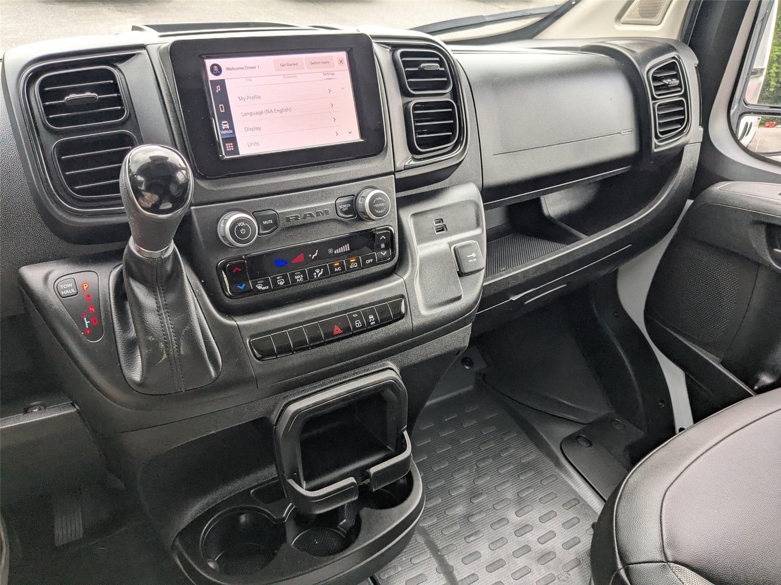 2023 Ram ProMaster 2500 photo 19
