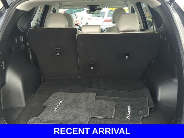 2023 Hyundai Tucson SEL Convenience photo 19