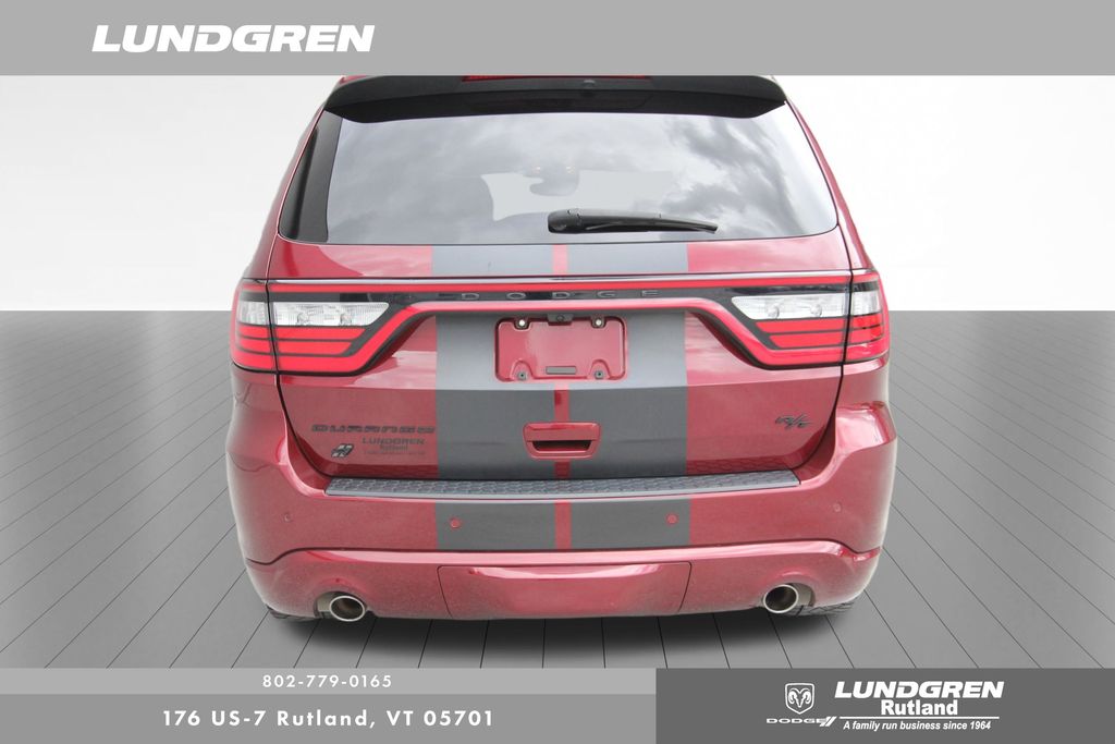 2022 Dodge Durango R/T photo 30