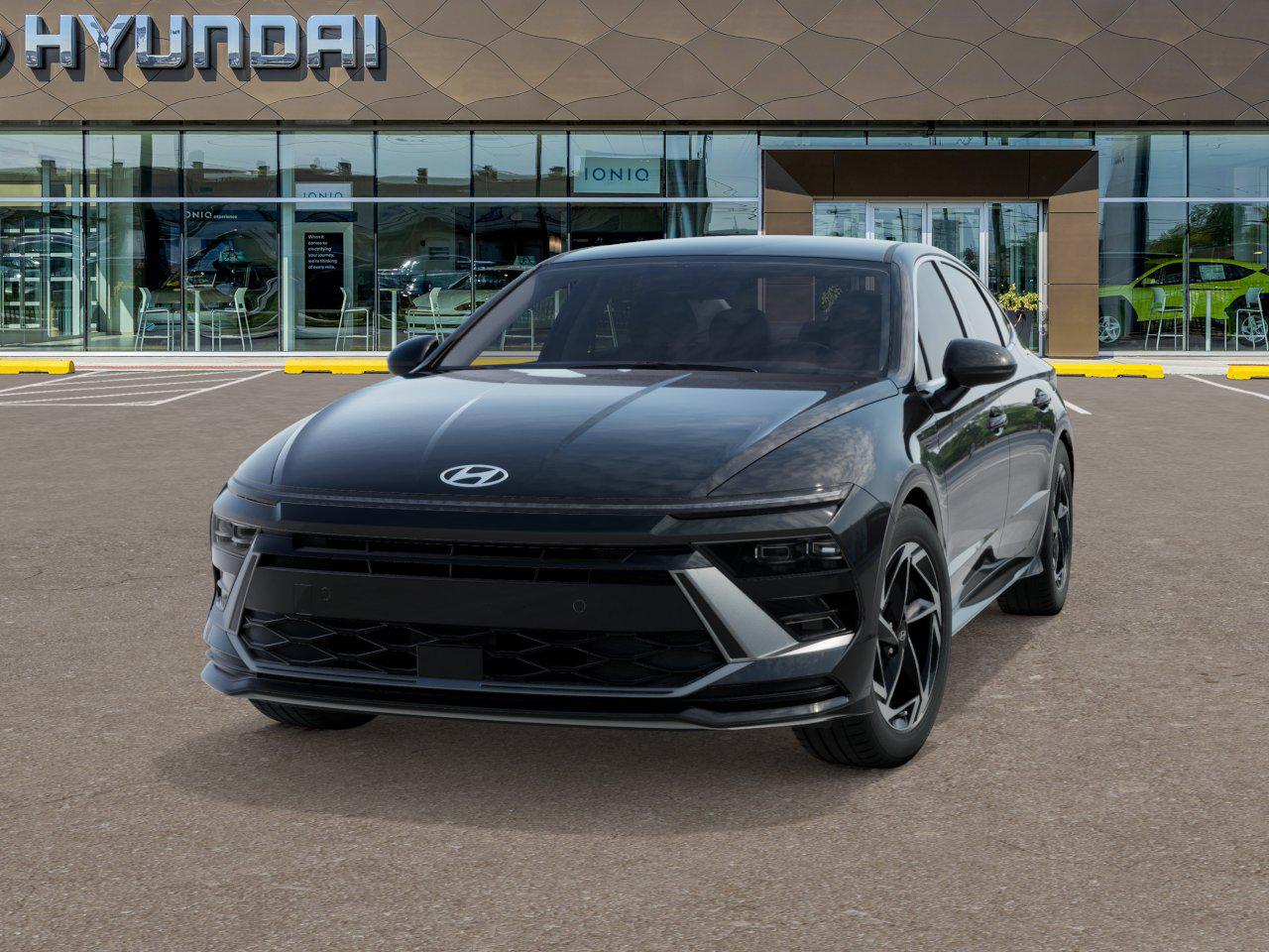 2026 Hyundai Sonata SEL Sport photo 4