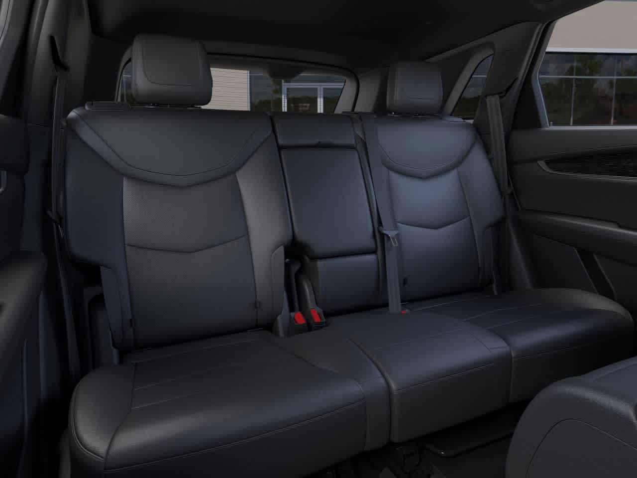 2025 Cadillac XT5 Premium Luxury photo 17