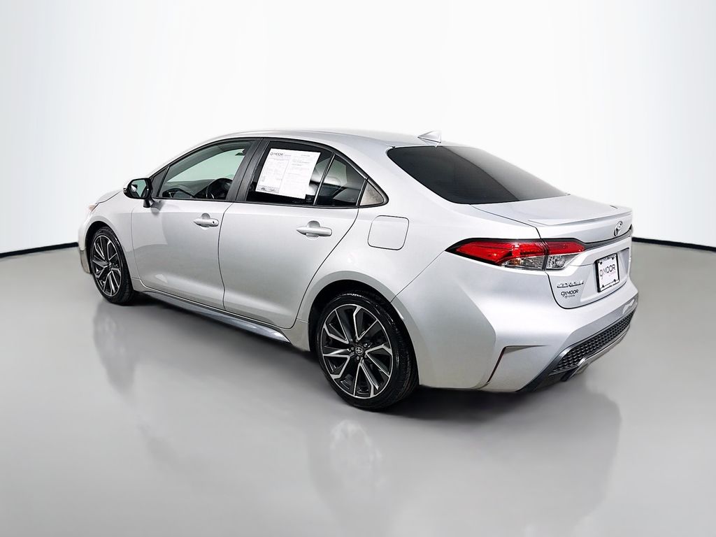 2021 Toyota Corolla SE photo 5