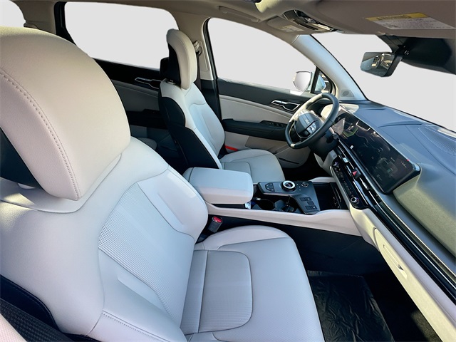 2026 Kia Sportage Hybrid EX photo 26