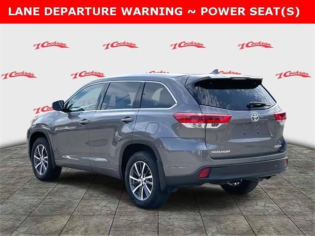 2017 Toyota Highlander SE XLE photo 5