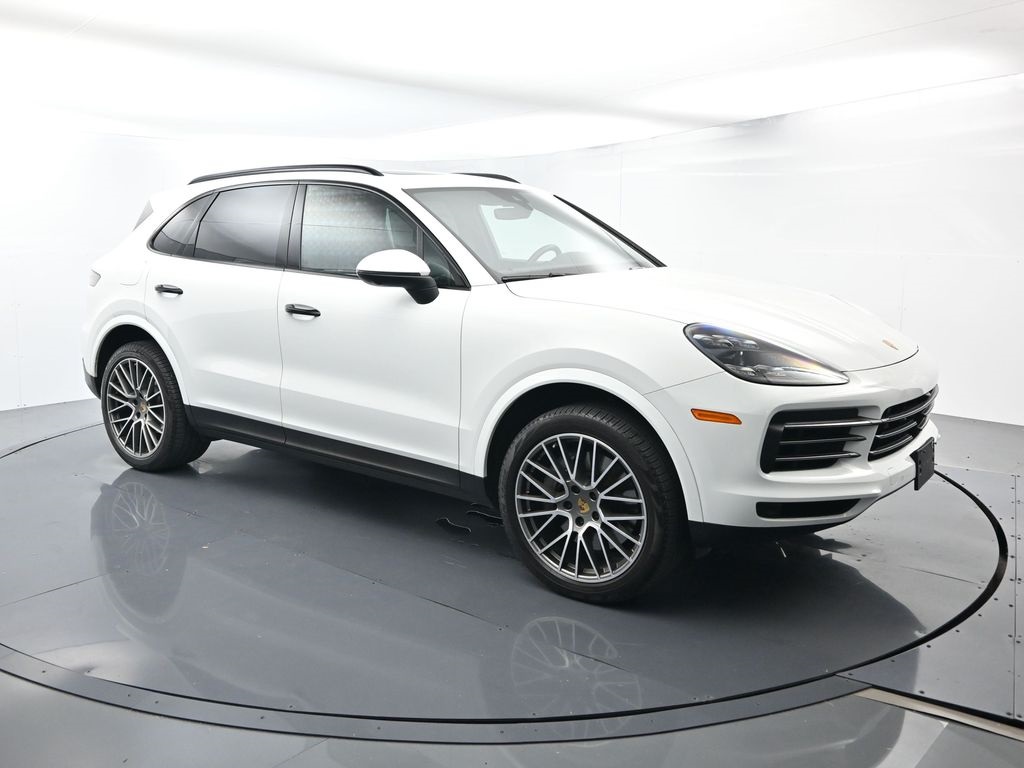 2023 Porsche Cayenne S Platinum Edition photo 15