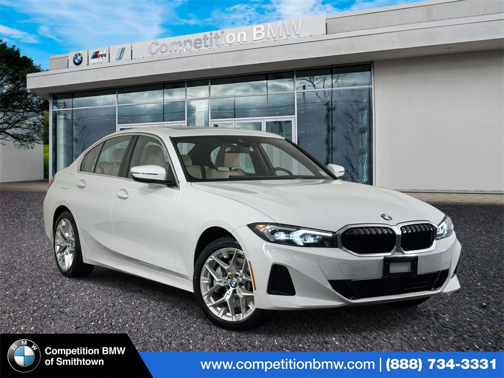 2025 BMW 3 Series 330i's photo