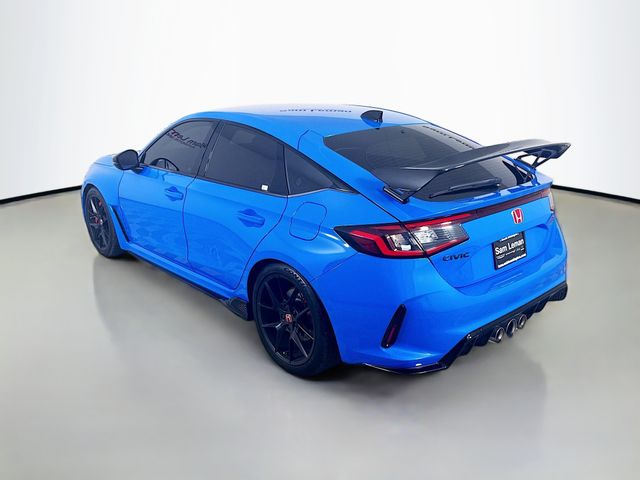 2024 Honda Civic Type R photo 5