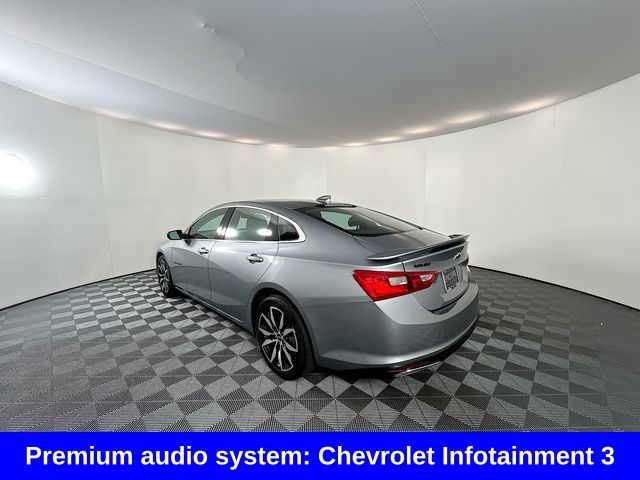 2024 Chevrolet Malibu RS photo 6