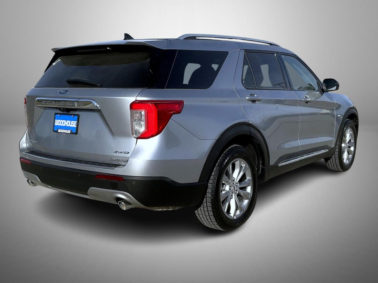 2023 Ford Explorer Limited photo 3