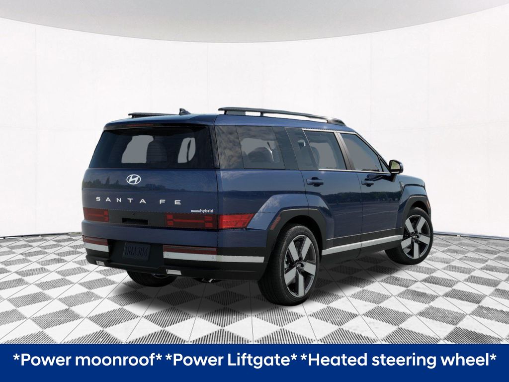 2026 Hyundai Santa Fe Limited photo 3
