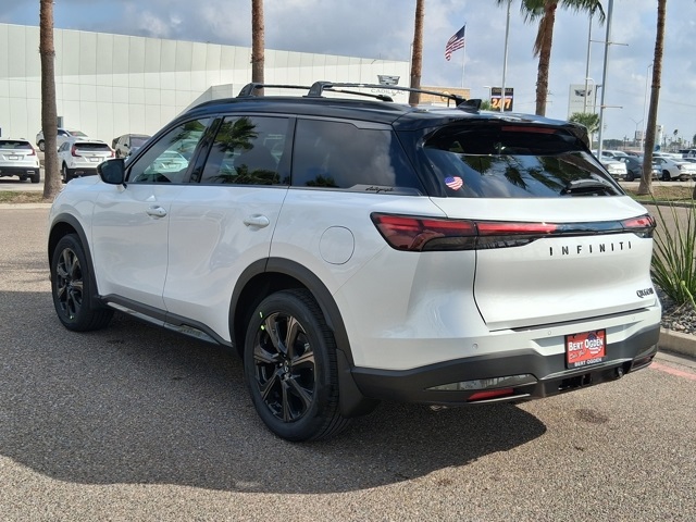 2026 Infiniti QX60 Autograph photo 4