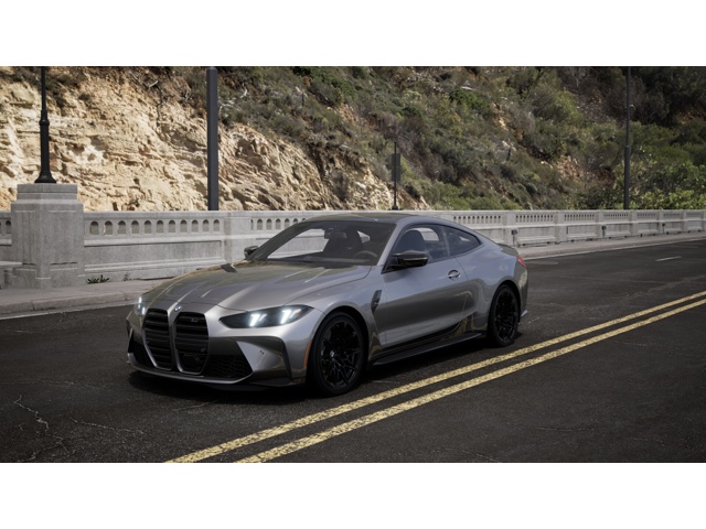 2026 BMW M4 Coupe M4's photo