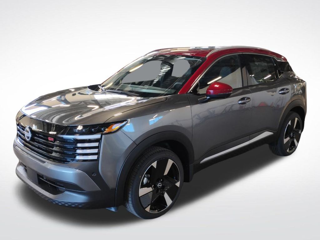 2026 Nissan KICKS SR AWD's photo