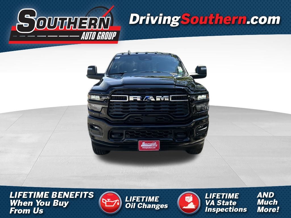 2026 RAM Ram 2500 Pickup Big Horn's photo