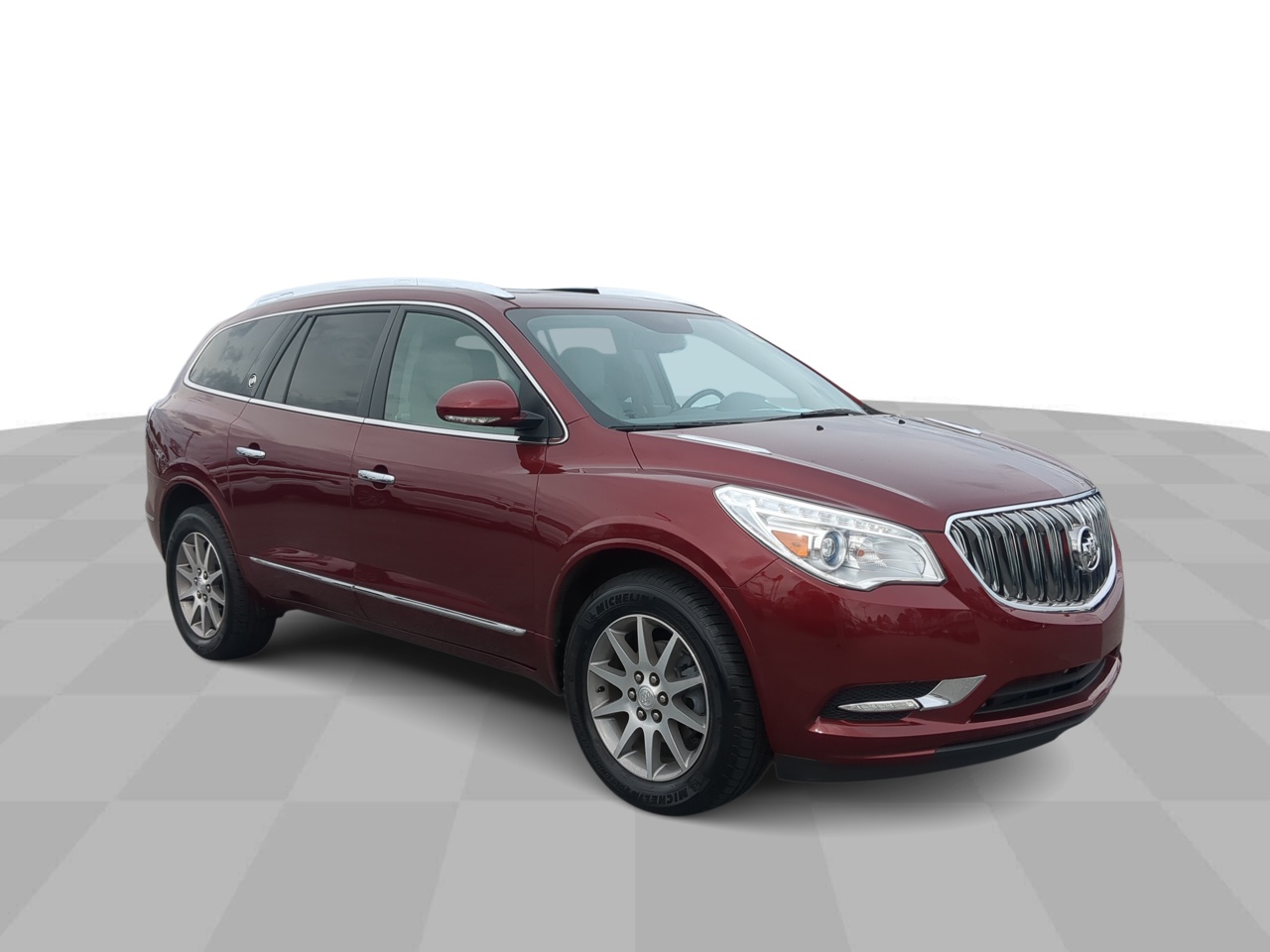 2017 Buick Enclave Leather's photo