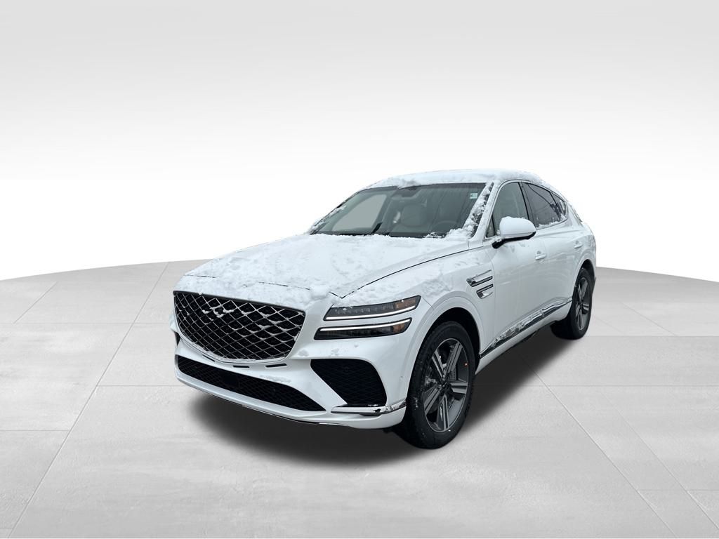 2026 GENESIS GV80 Coupe Base's photo