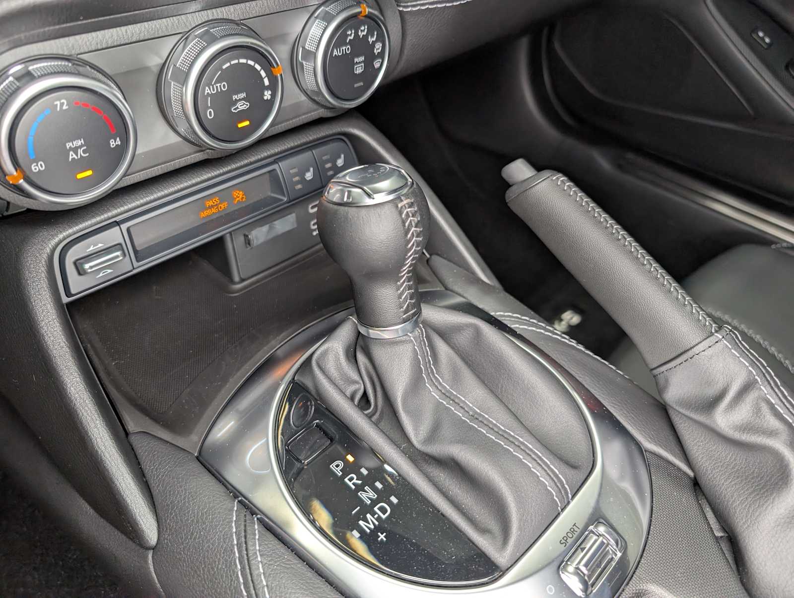 2024 Mazda MX-5 Miata Miata RF Grand Touring photo 22