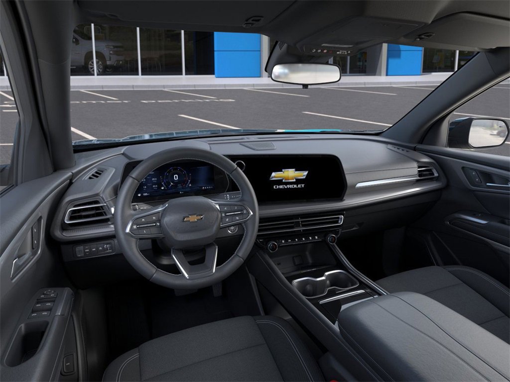 2026 Chevrolet Traverse photo 11