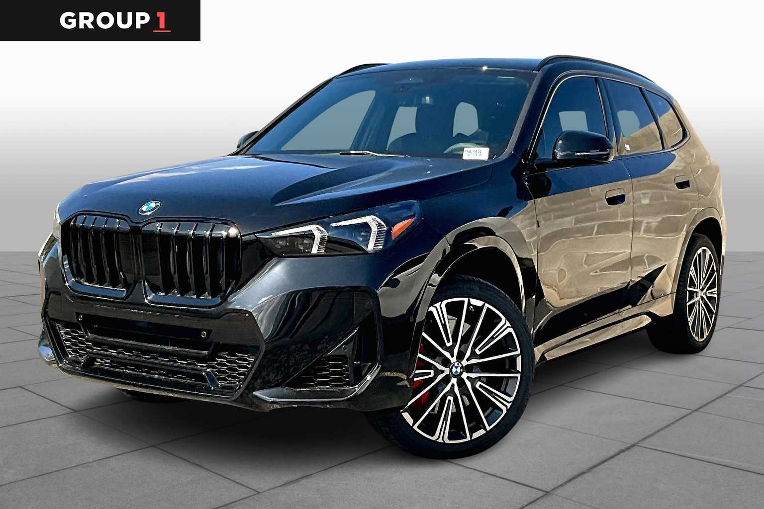 2026 BMW X1 28i's photo