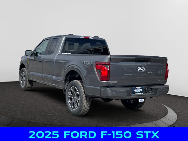 2025 Ford F-150 STX photo 3