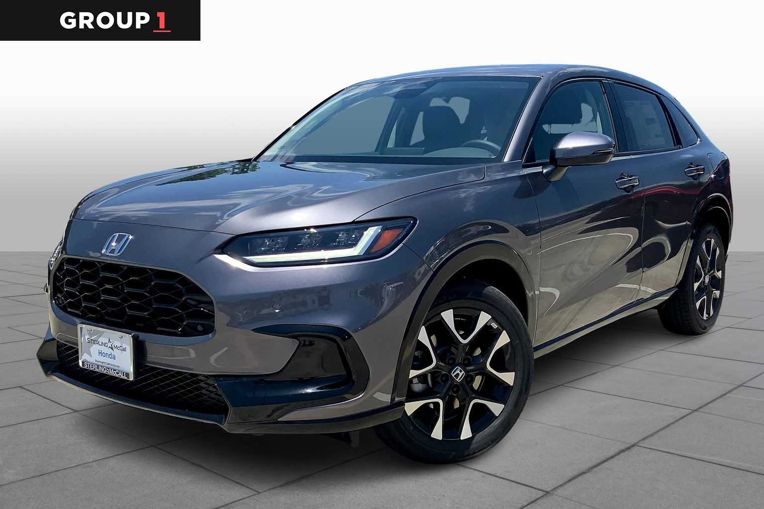 2026 Honda HR-V EX-L's photo