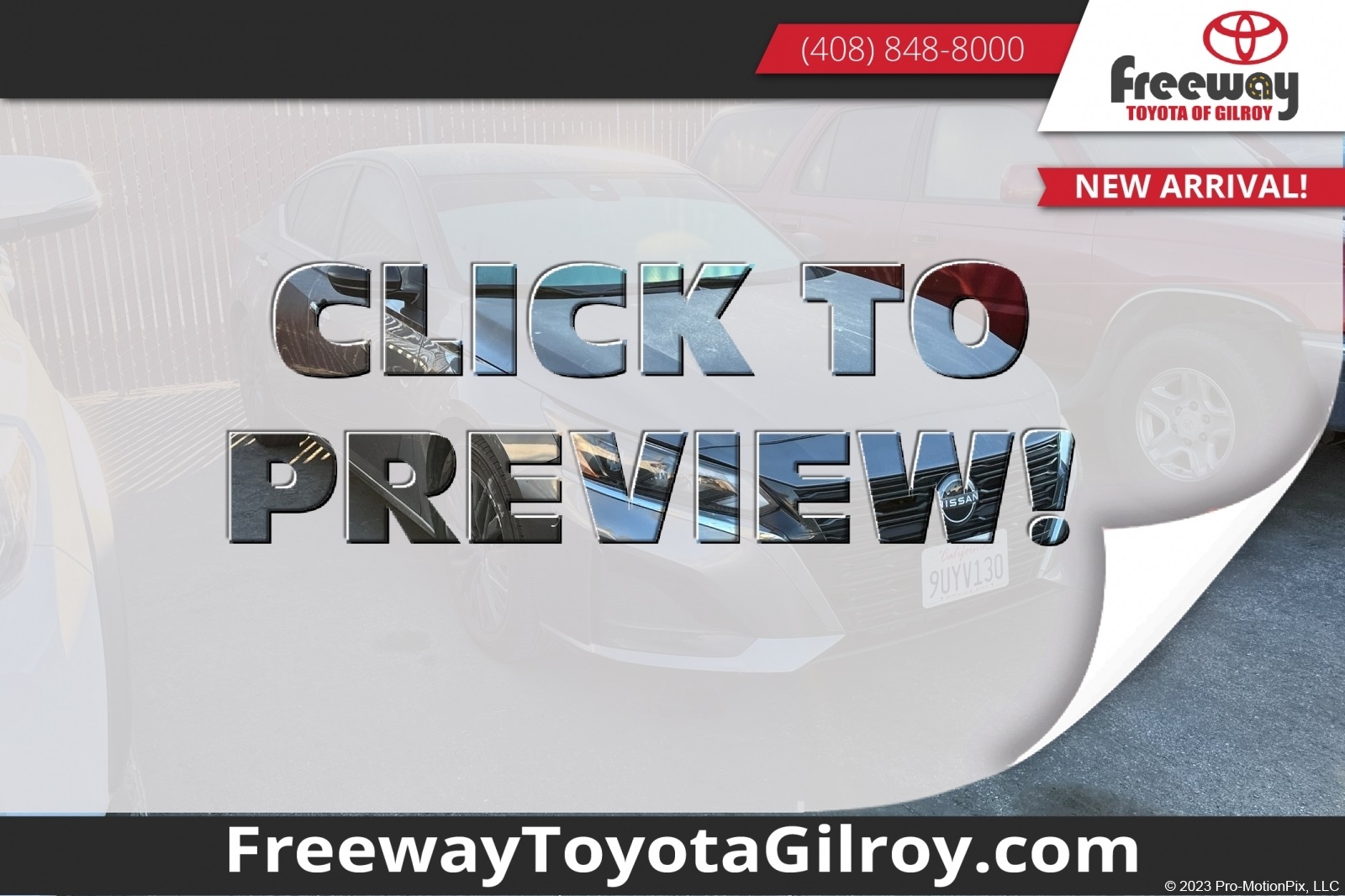 2024 Nissan Altima SV