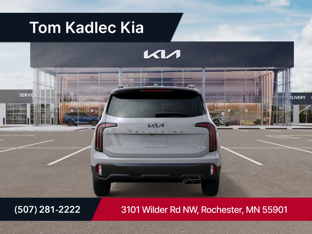 2025 Kia Telluride X-Line photo 3