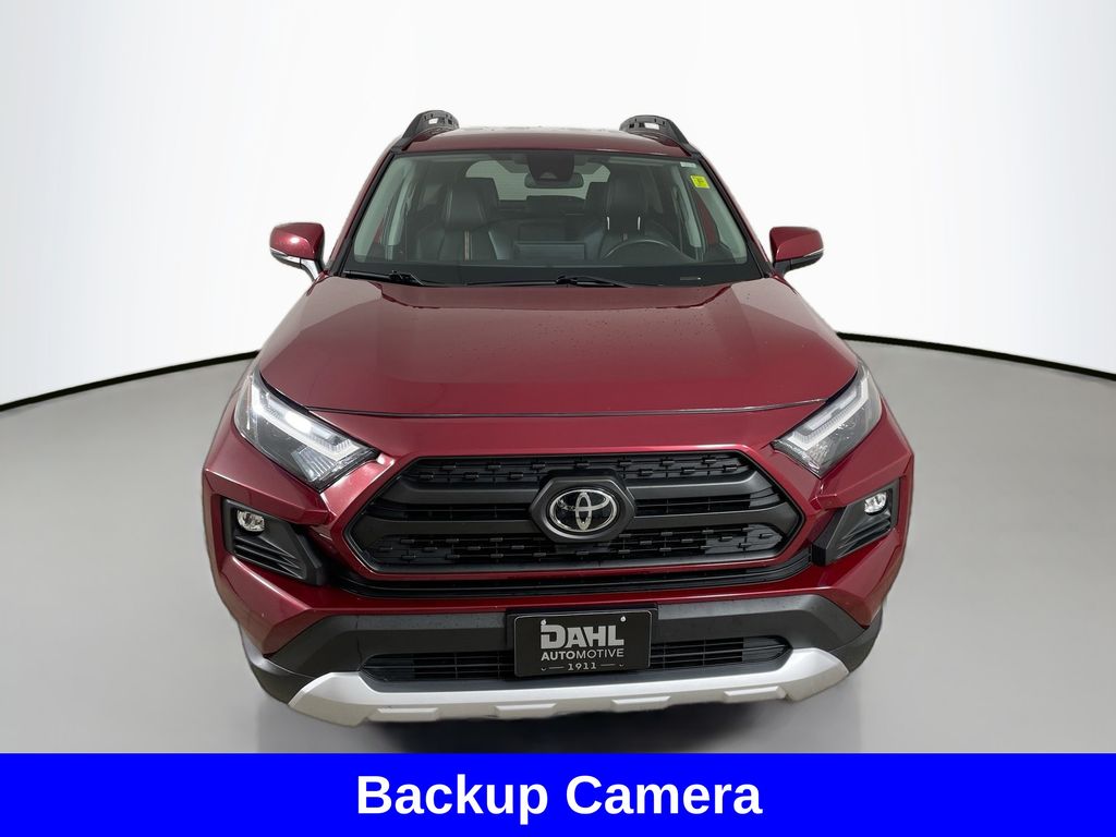2024 Toyota RAV4 Adventure photo 2
