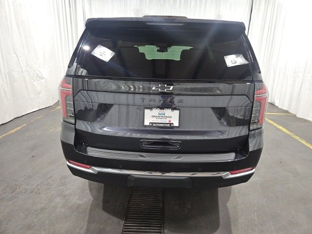 2025 Chevrolet Tahoe LS photo 3