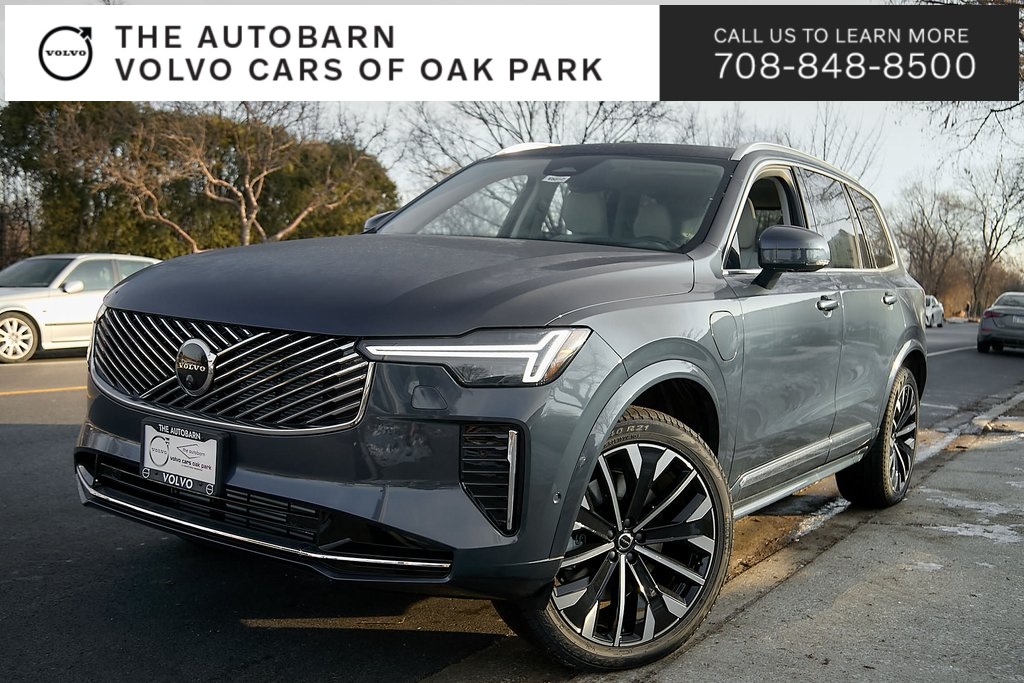 2026 Volvo XC90 Ultra's photo