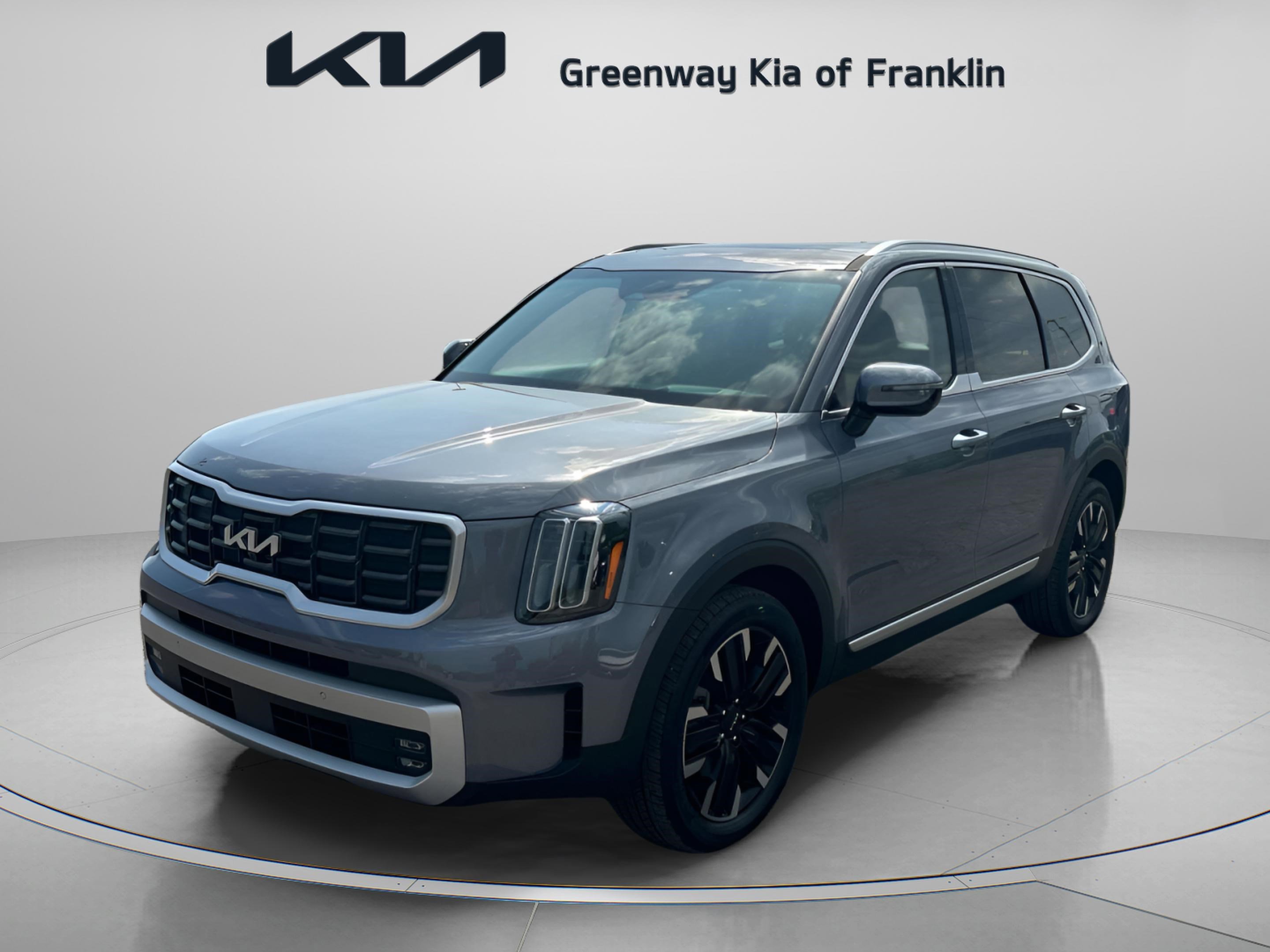 2025 Kia Telluride SX Prestige photo 2