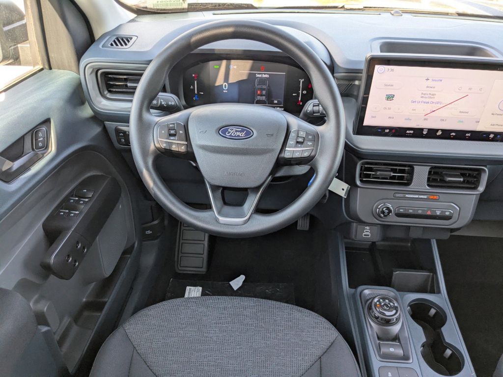 2025 Ford Maverick XL photo 14