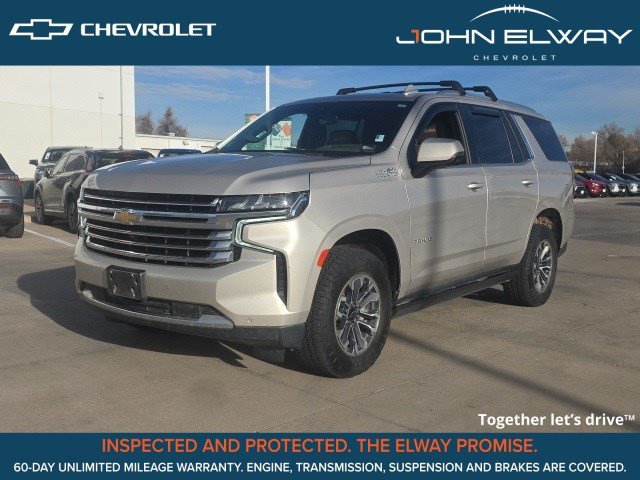 2023 Chevrolet Tahoe High Country's photo