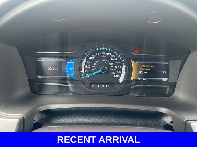 2019 Ford Flex SEL photo 17
