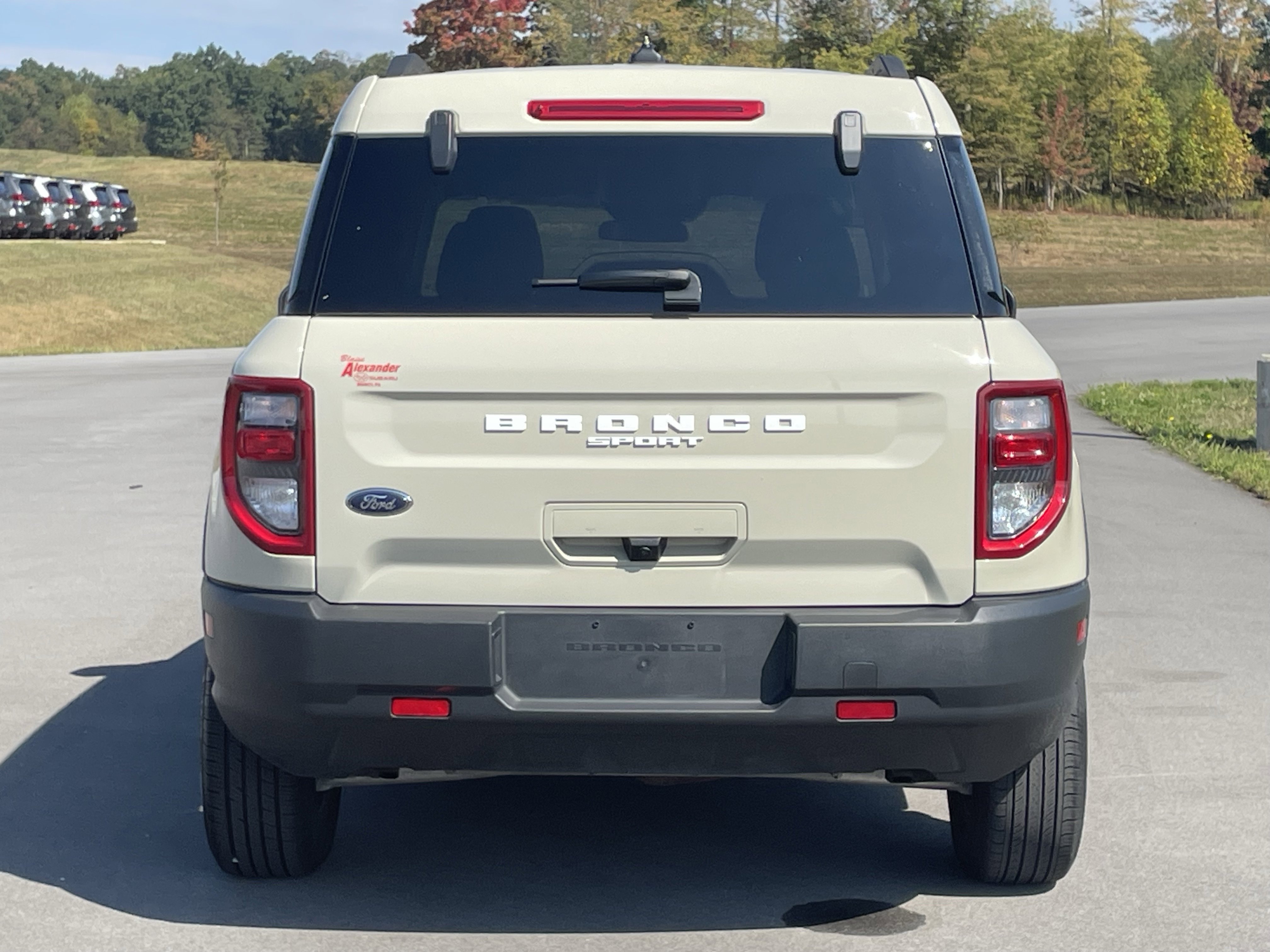 2024 Ford Bronco Sport Big Bend photo 2