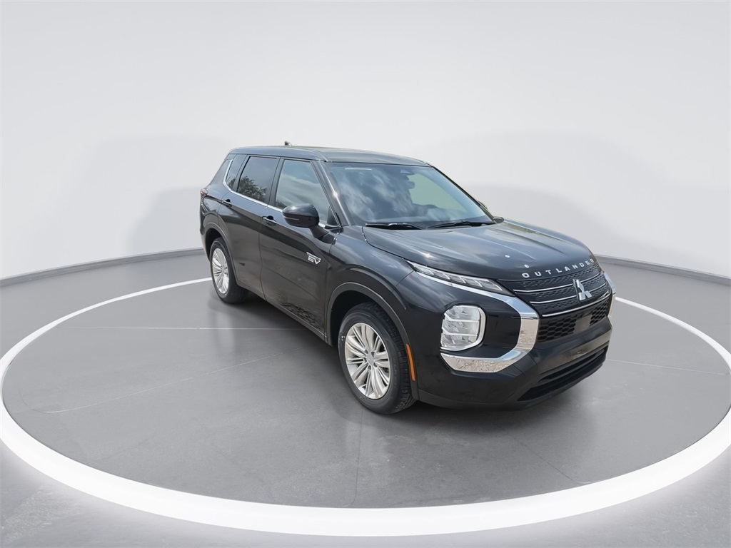 2025 Mitsubishi Outlander PHEV ES photo 2