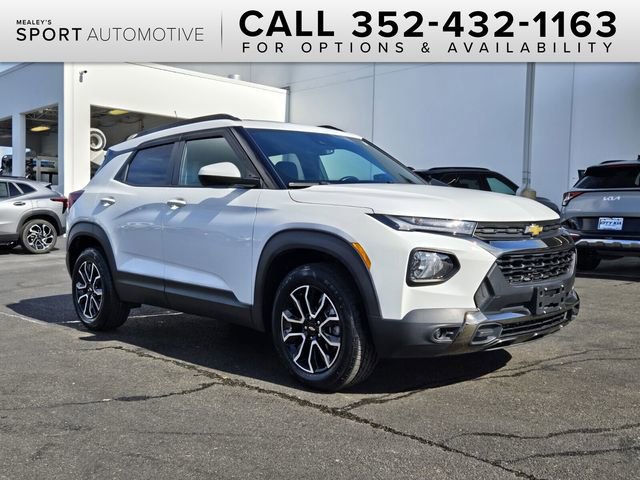2021 Chevrolet Trailblazer Activ