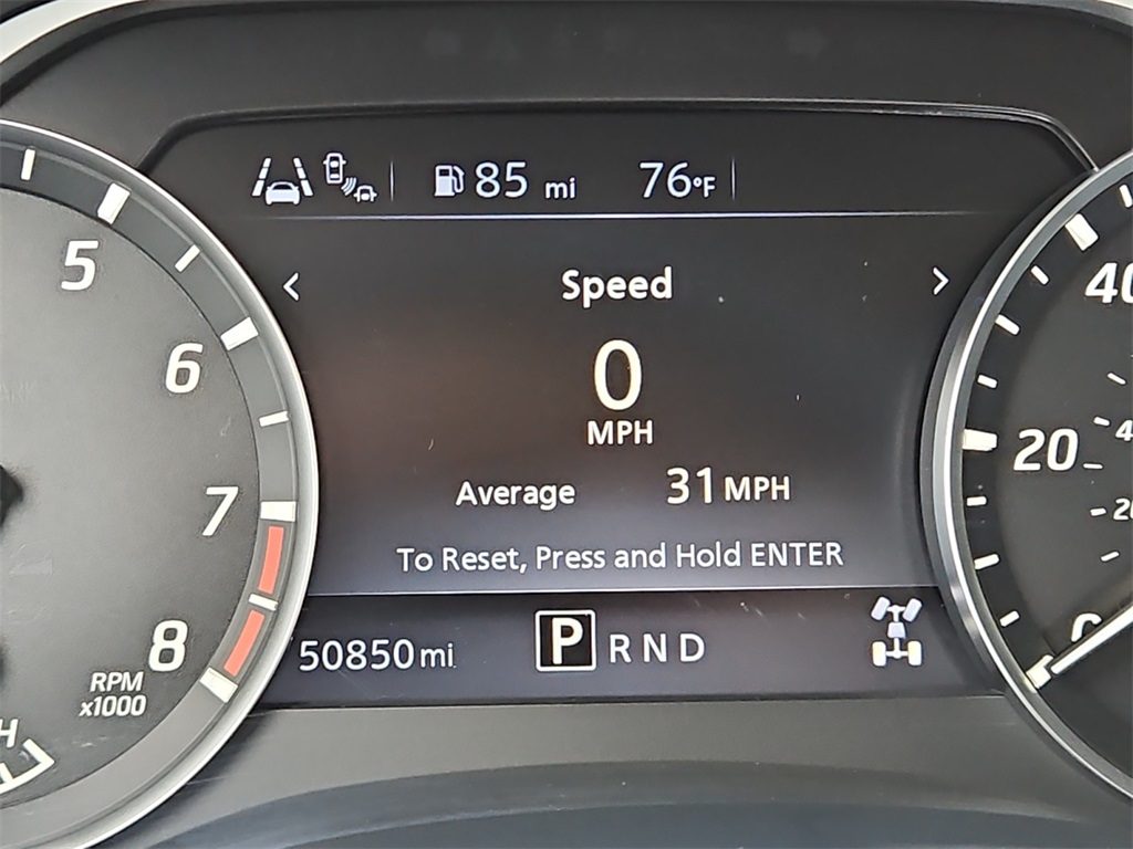 2022 Nissan Frontier Crew Cab photo 16