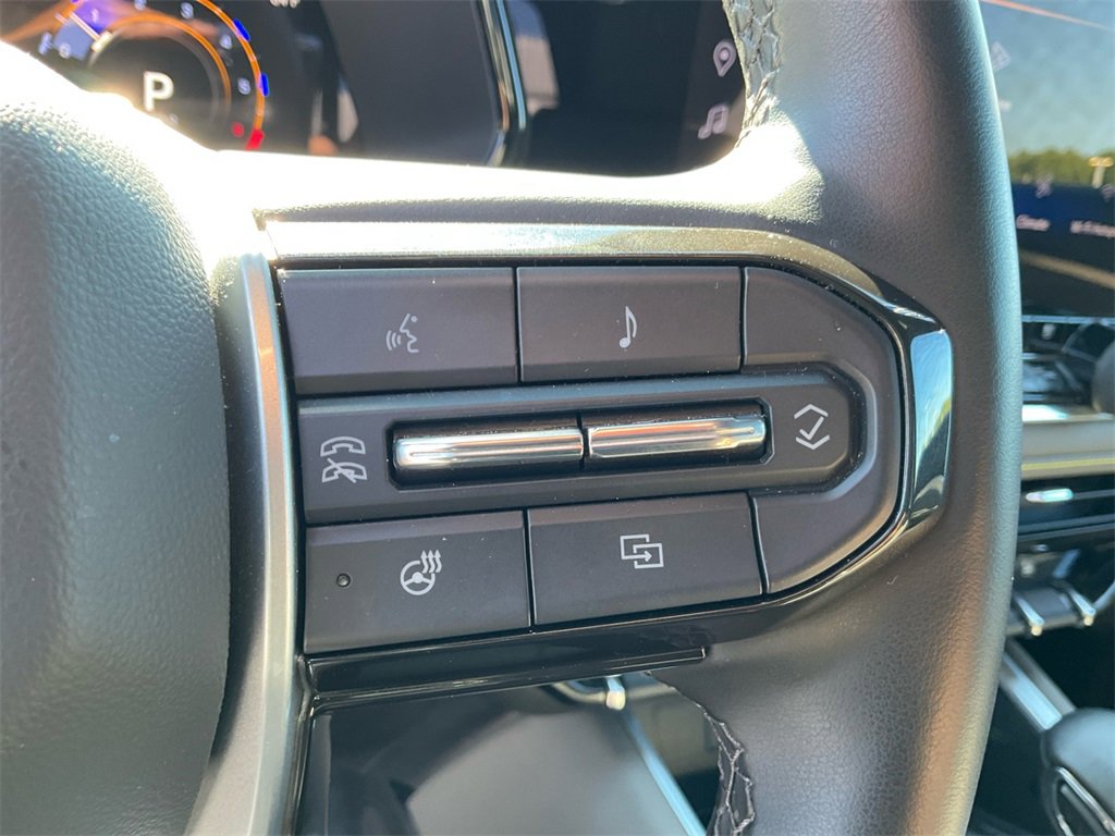 2024 Chevrolet Colorado ZR2 photo 23