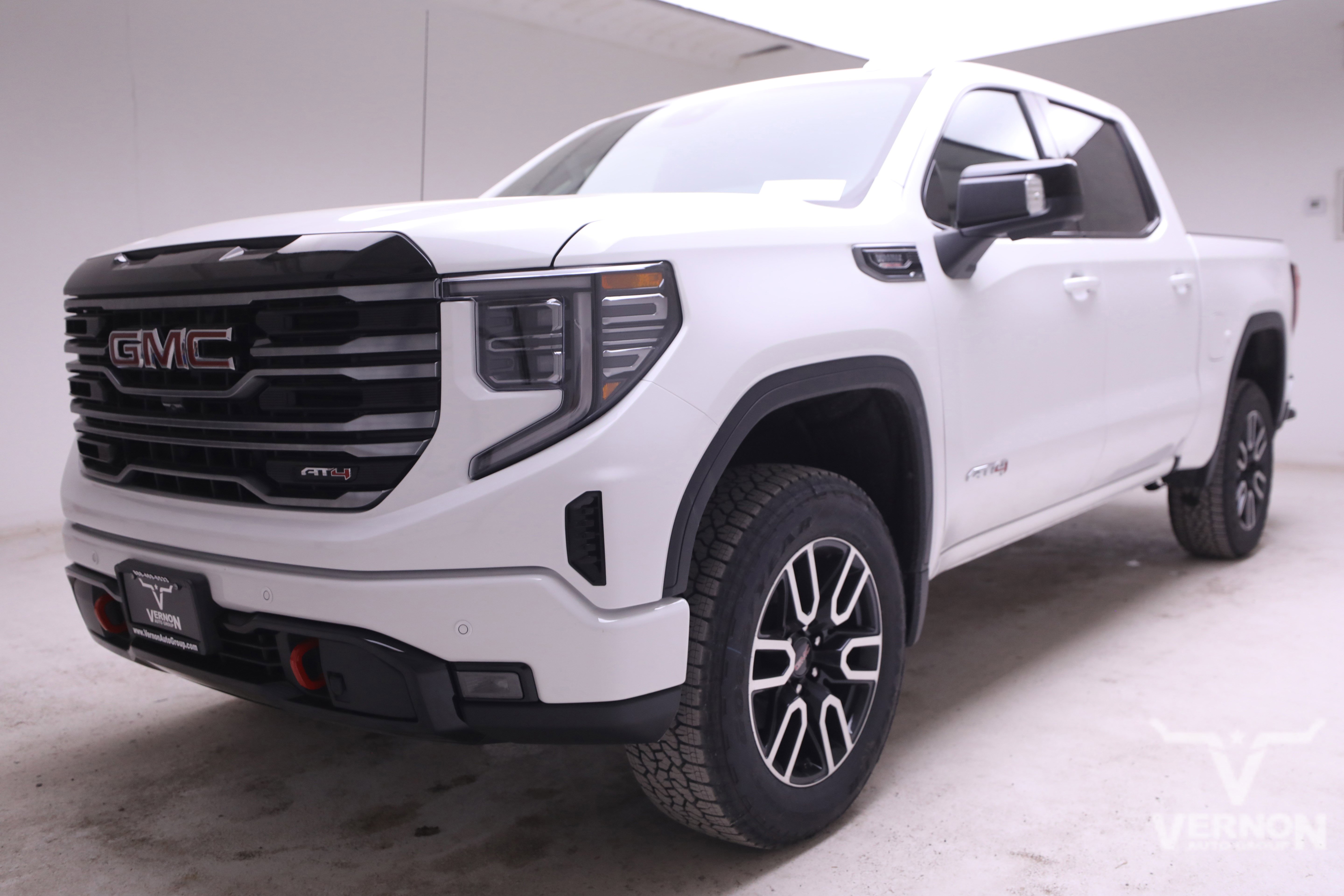 2026 GMC Sierra 1500 AT4's photo