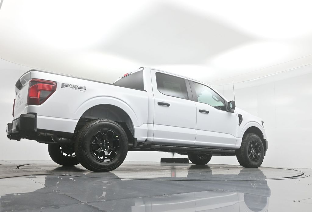 2025 Ford F-150 STX photo 41