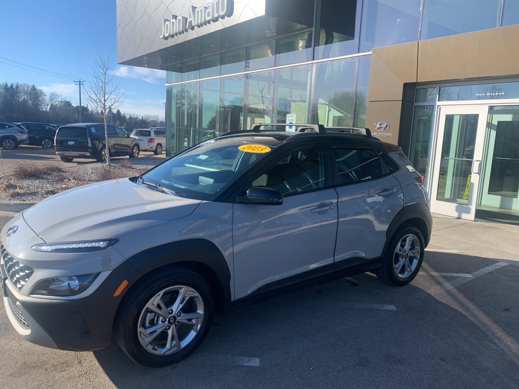 2023 Hyundai Kona SEL