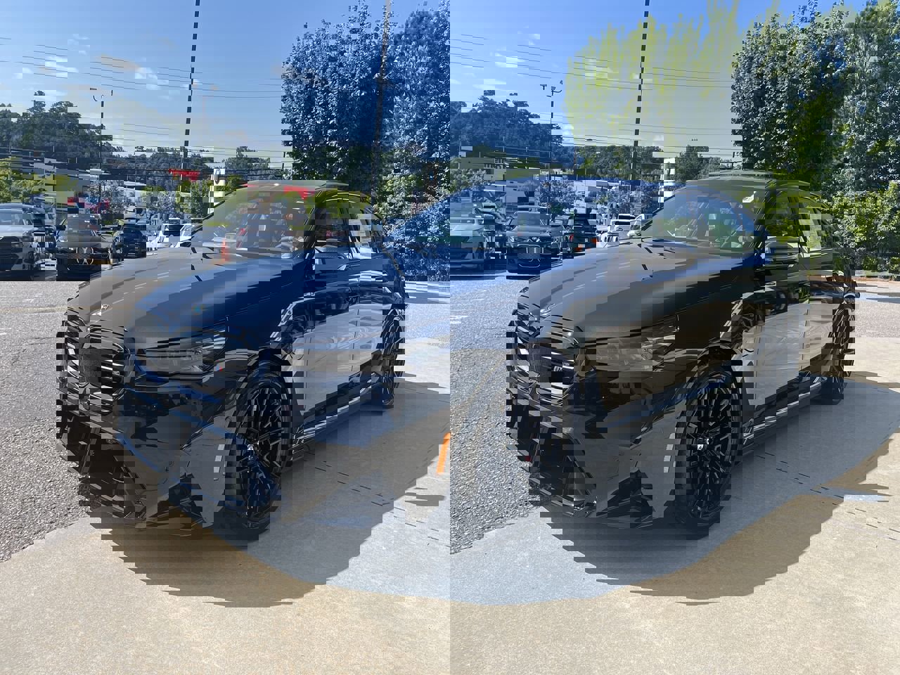 2026 Bmw M5 5 photo 4