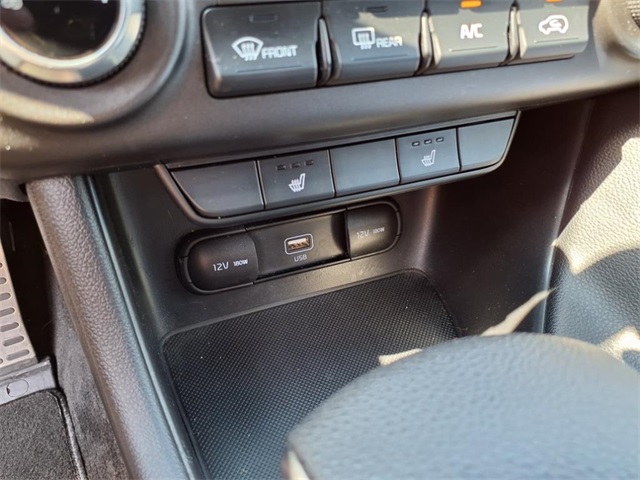 2022 Kia Sportage Nightfall Edition photo 18